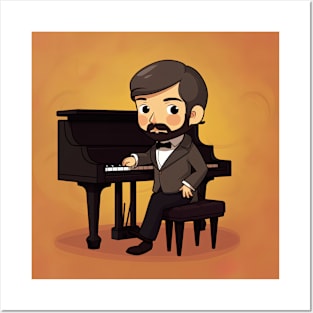 Claude Debussy Posters and Art